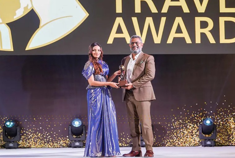Crowne Plaza Dhaka Airport wins World Travel Award