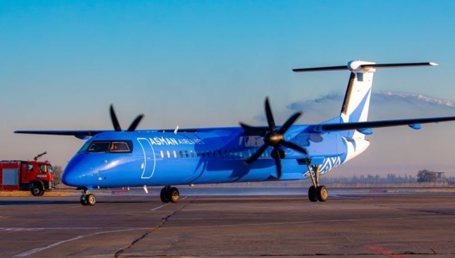 Kyrgyzstan removed from EU air safety blacklist 