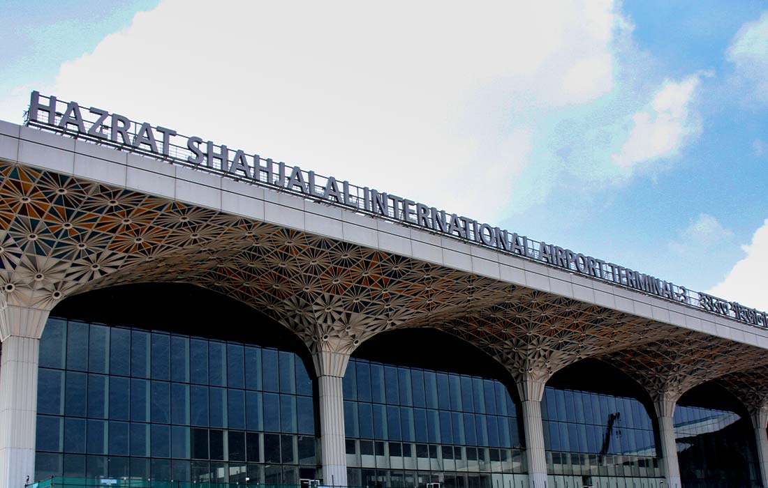 Hazrat Shahjalal airport expansion project cost rises by Tk 847 crore