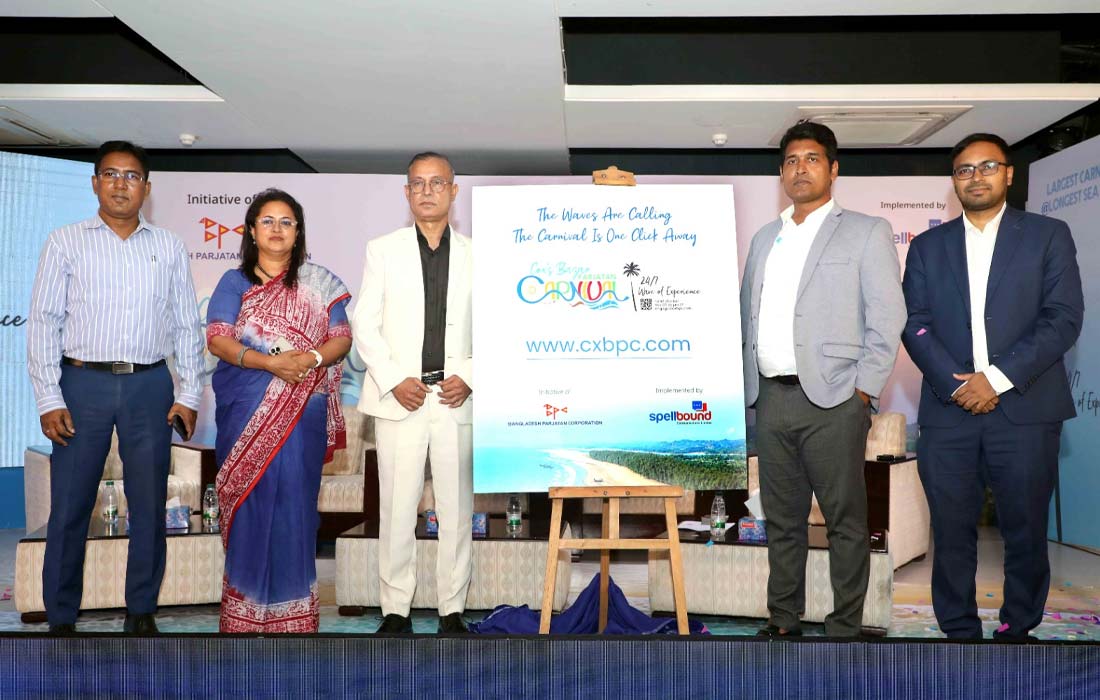 Cox's Bazar to host three-month tourism carnival from Nov 1