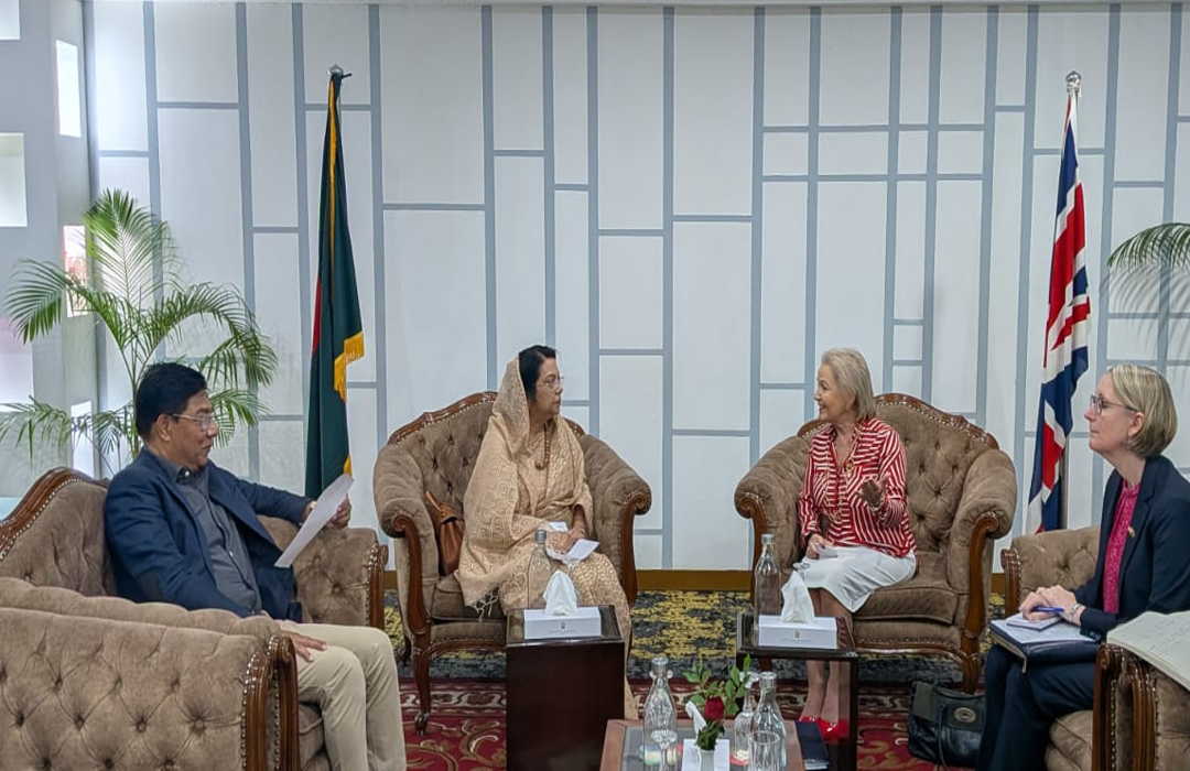 UK eyes ground handling role at HISA’s Dhaka terminal