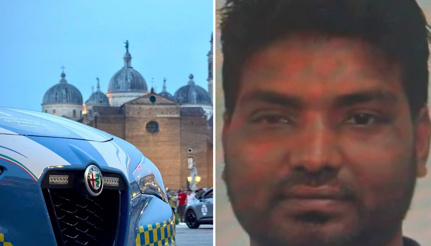 Bangladeshi man wanted over Rome triple murder