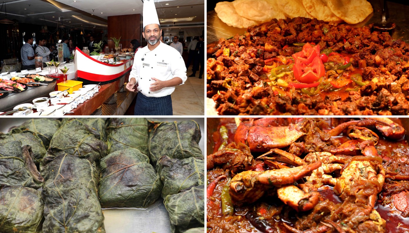 Renaissance Dhaka serves Chittagong-style buffet till Oct 19