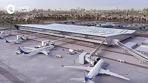 Kuwait restores air traffic after temporary airspace closure amid regional tensions