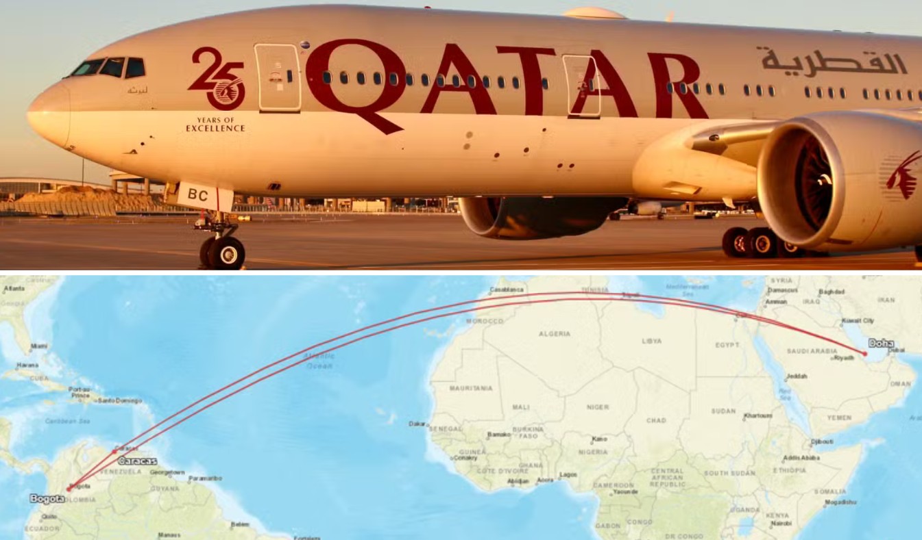 21-hour flights: Qatar Airways launches new longest route next month