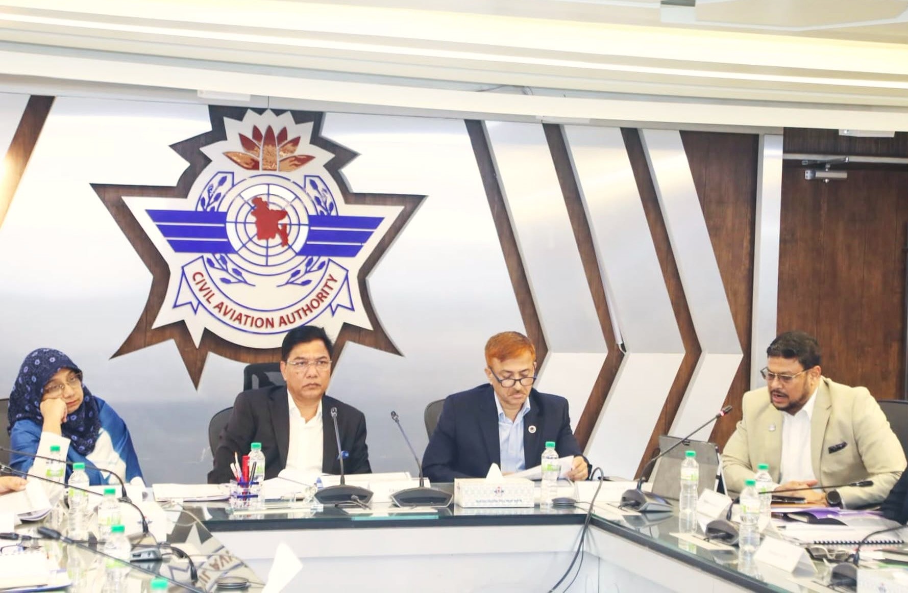Bangladesh pushes airport security coordination ahead of ICAO audit