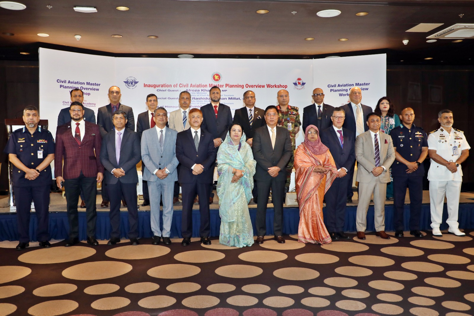Bangladesh initiates first-ever national civil aviation master plan