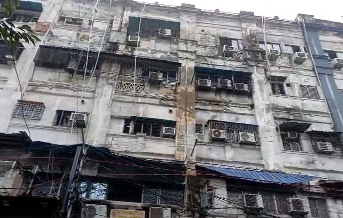 9 Bangladeshi nationals killed in massive Kolkata hotel blaze