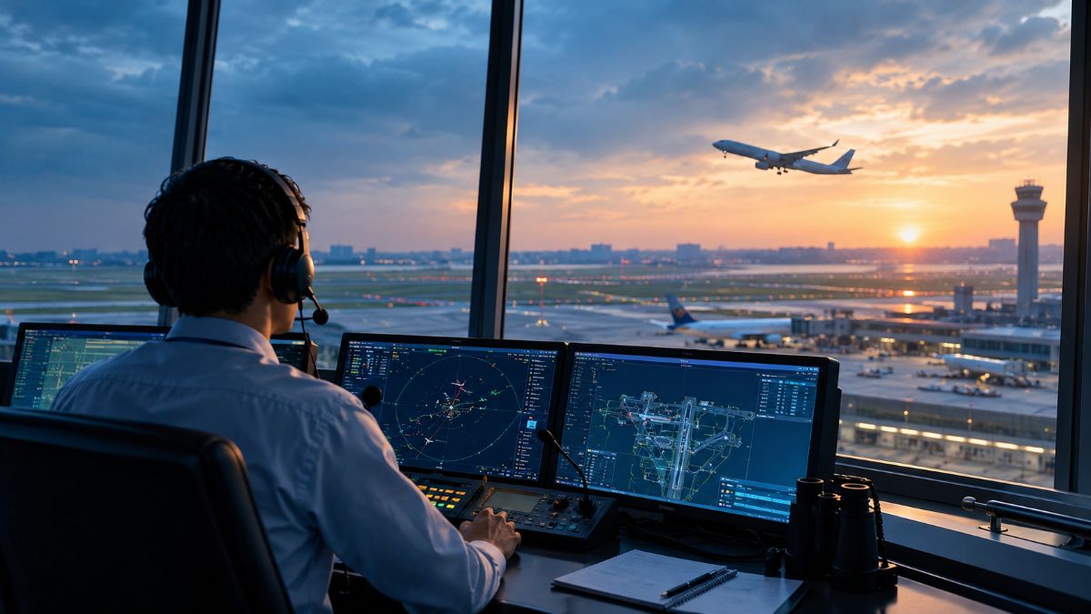 International Day of the Air Traffic Controller: Honouring the People Behind Aviation Safety