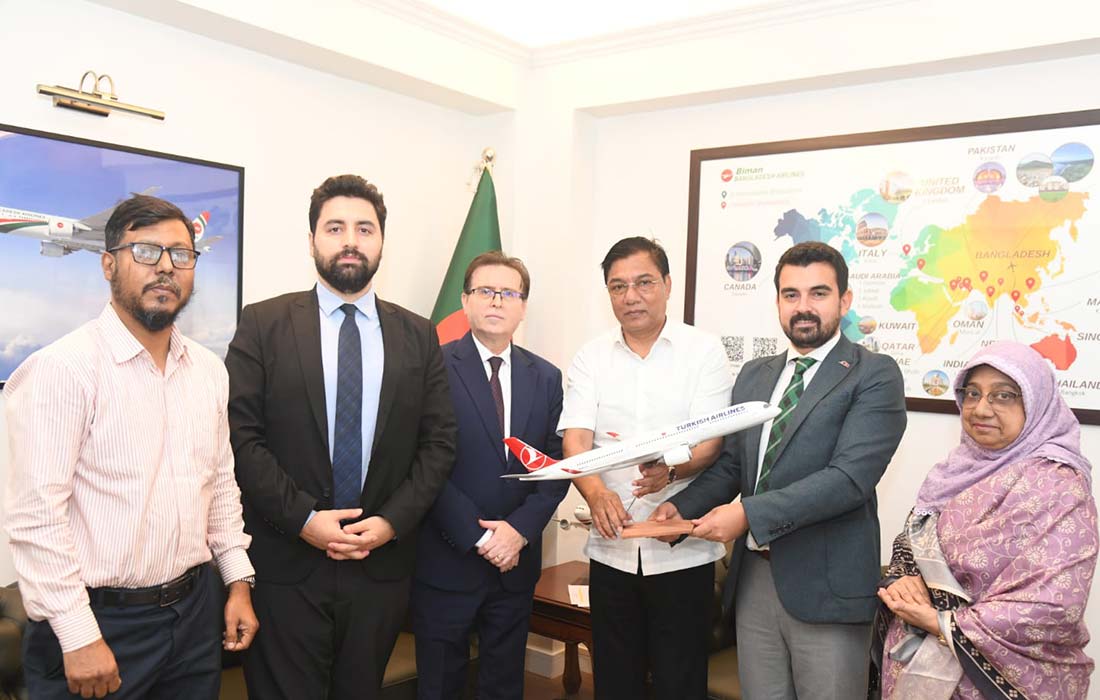 Millat seeks direct Türkiye flights from Chattogram, Sylhet