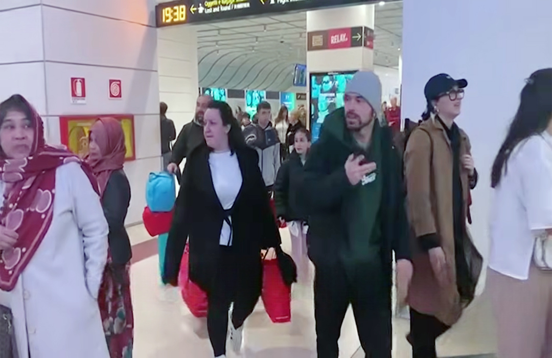 Italy-based Bangladeshis stranded as flights cancel