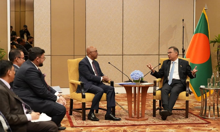 AirAsia Group CEO calls on PM Tarique Rahman