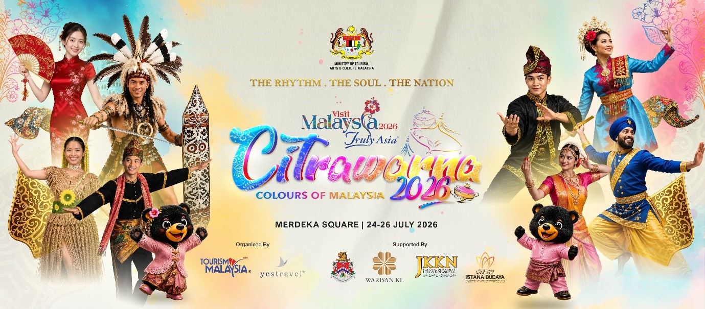 Citrawarna 2026 to return with grand celebration of Malaysia’s cultural diversity