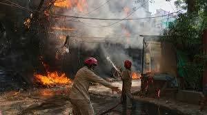 BD High Commission New Delhi condoles Malviya Nagar fire tragedy