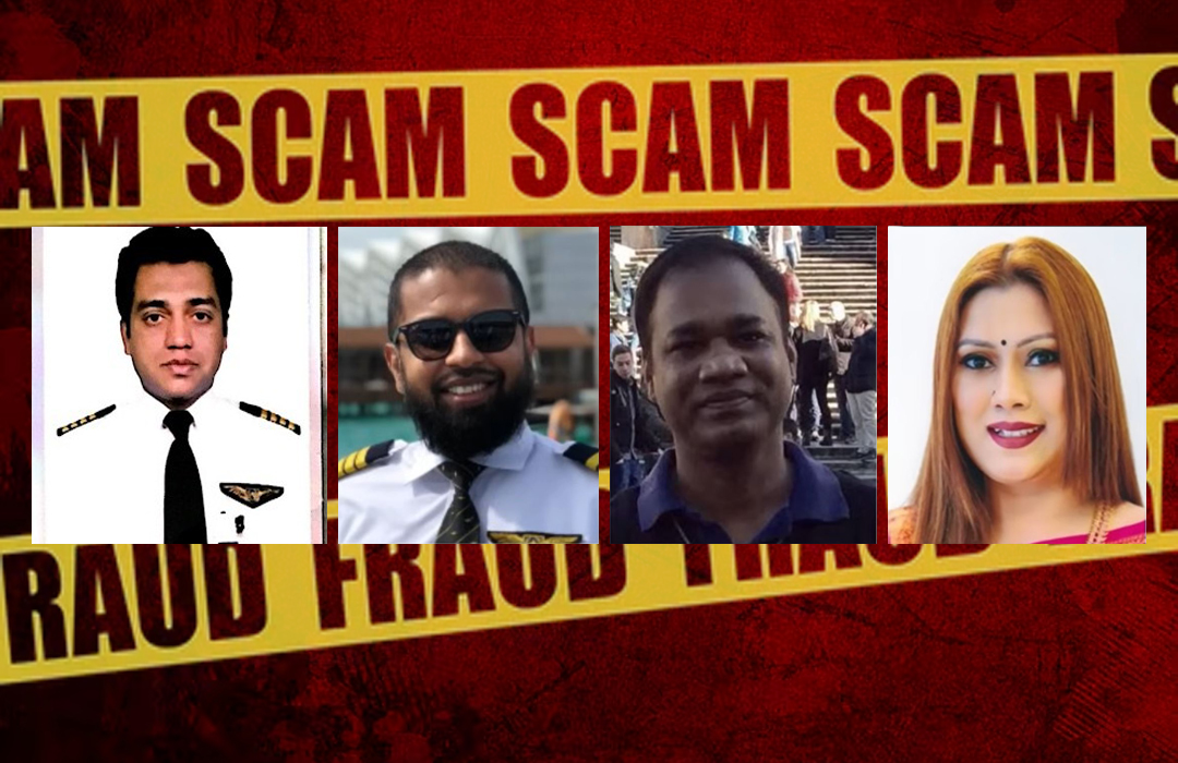 Pilots’ quartet with BAPA president mired licensure ploy