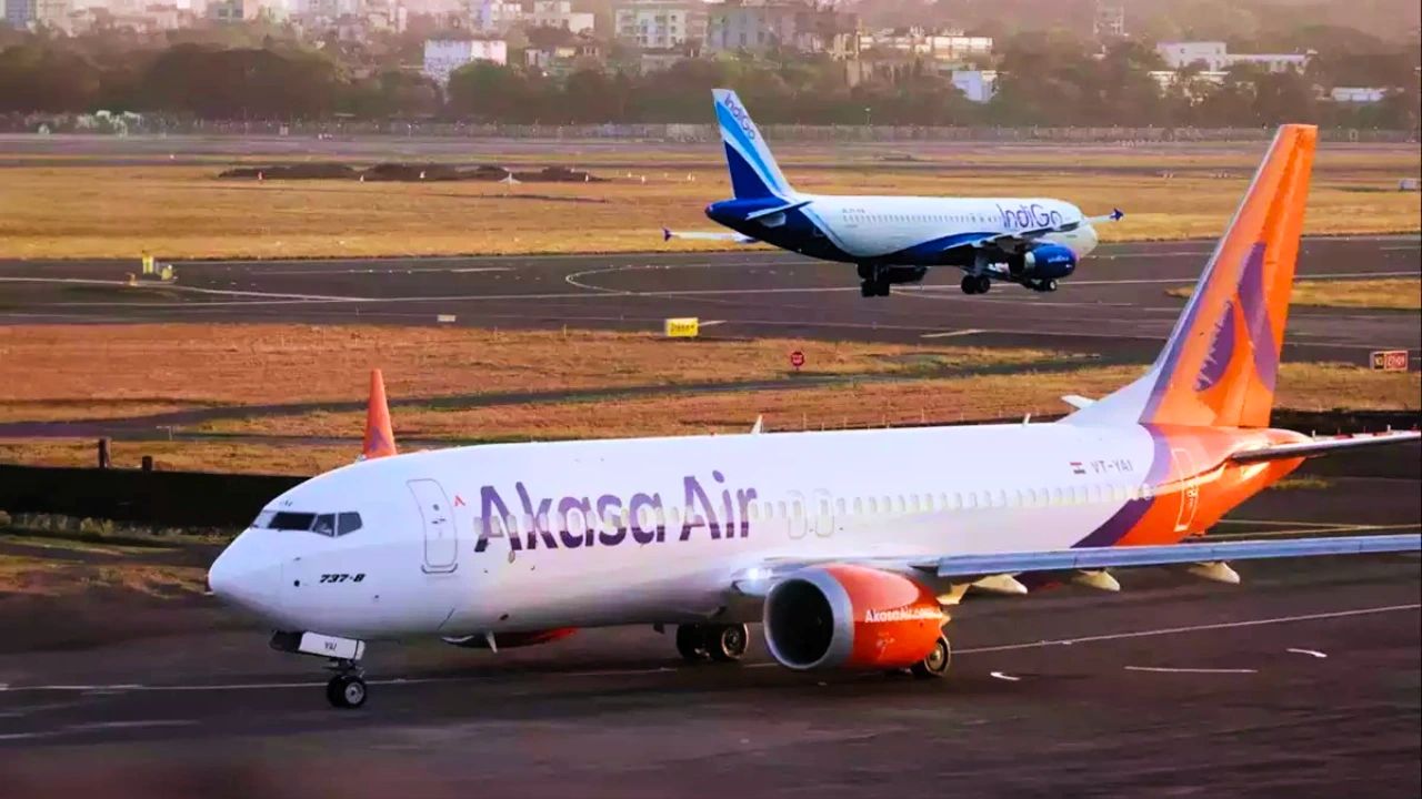 Akasa Air to join IndiGo at new Noida airport as operations begin in June