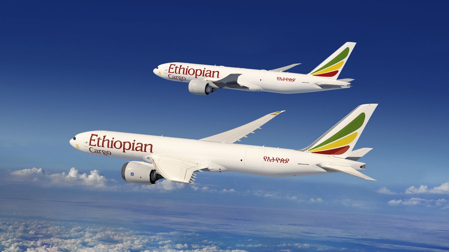 Ethiopian Airlines orders 10 Boeing freighters, first African buyer of 777-8F