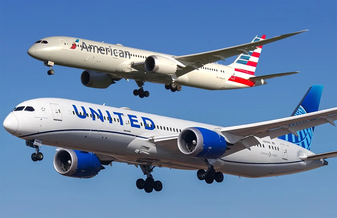 United CEO Floats Mega-Merger Idea with American Airlines