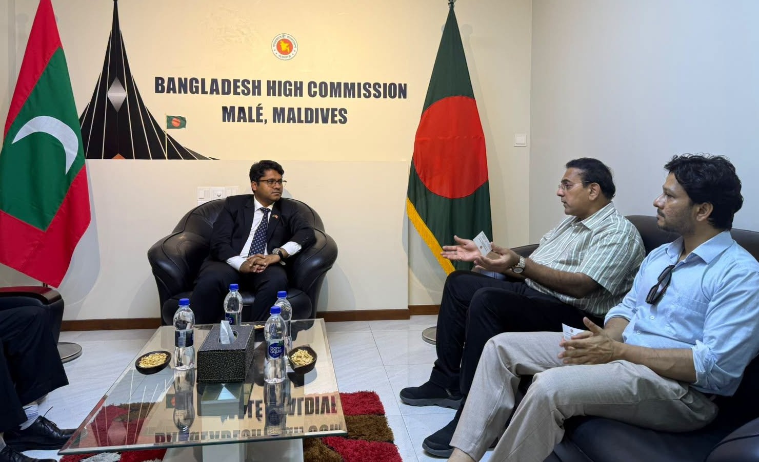 Coca-Cola Maldives to keep paying Bangladeshi workers in US dollars