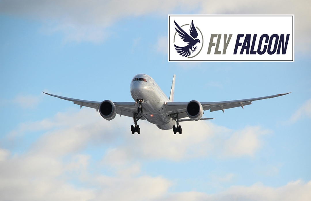 MGH Plans to Launch Airline “Fly Falcon”