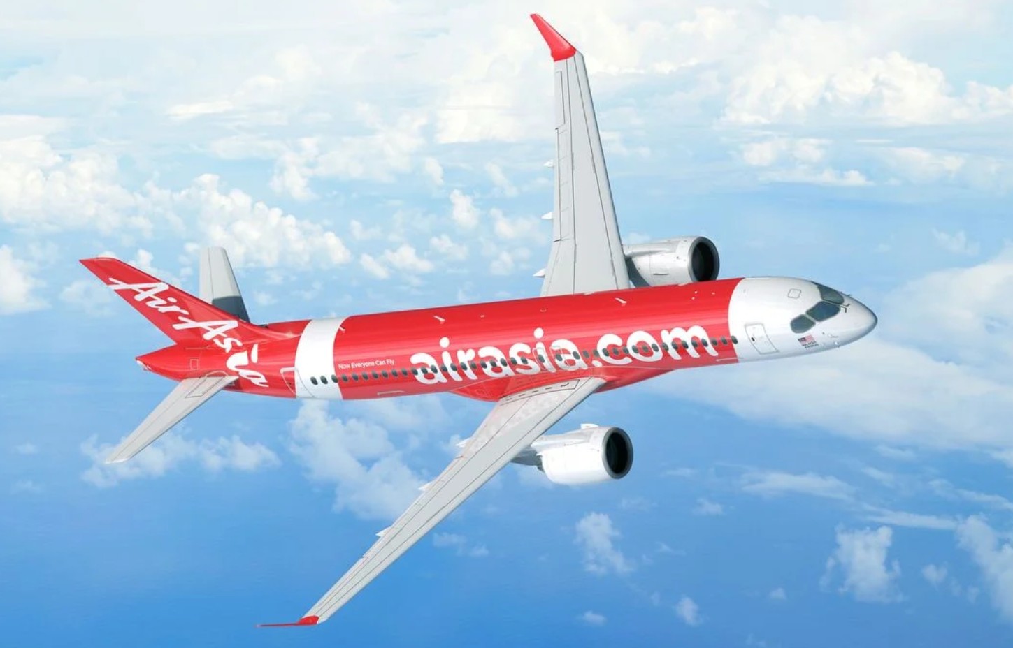 AirAsia orders 150 Airbus A220 jets in landmark deal