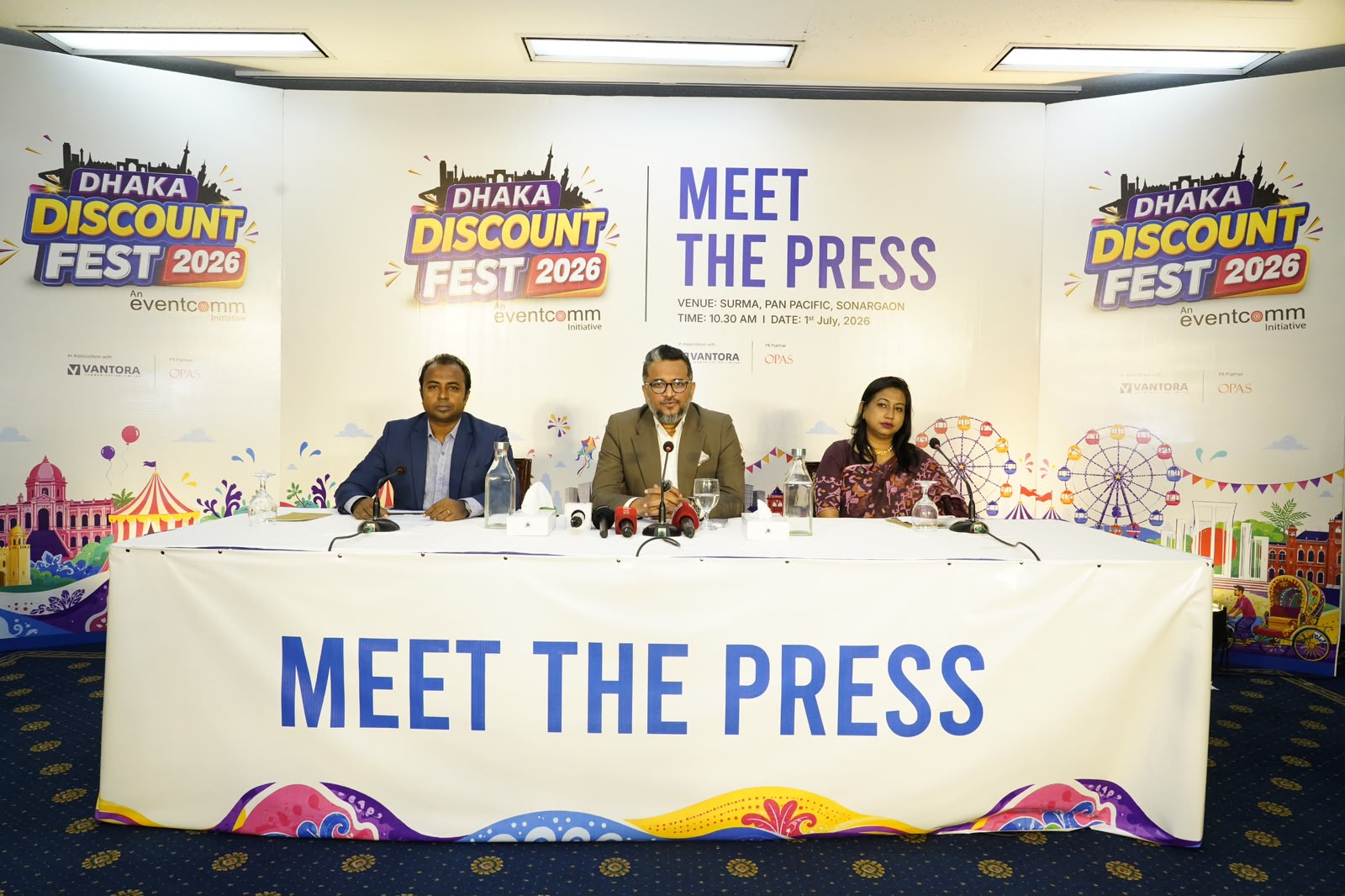 South Asia’s largest discount festival to debut in Dhaka this December