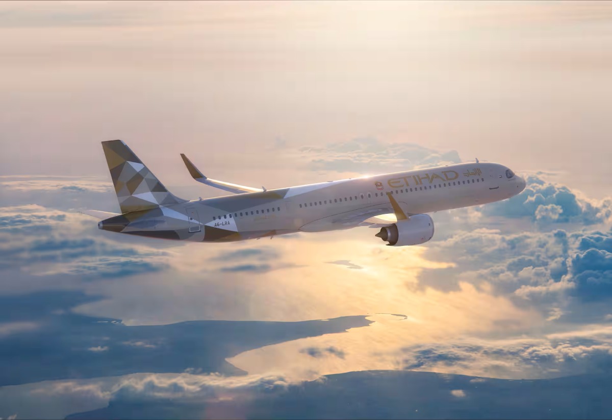 Etihad launches flight sale with up to 30% off summer fares