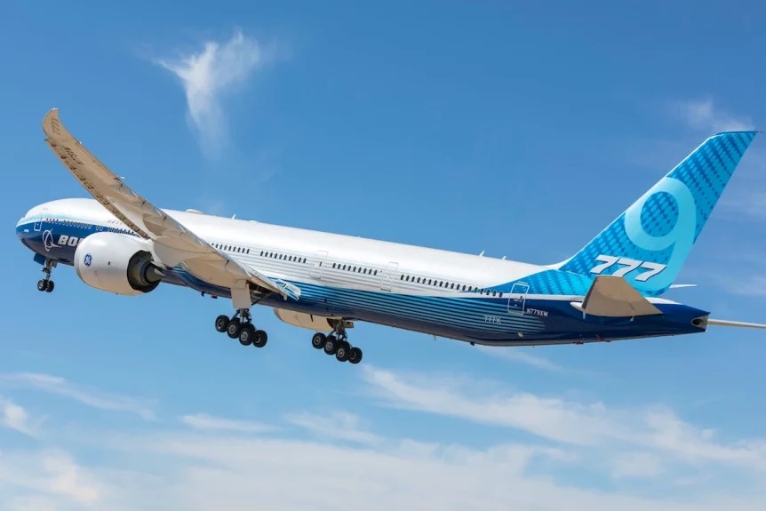 28 more Boeing 777X jets ordered