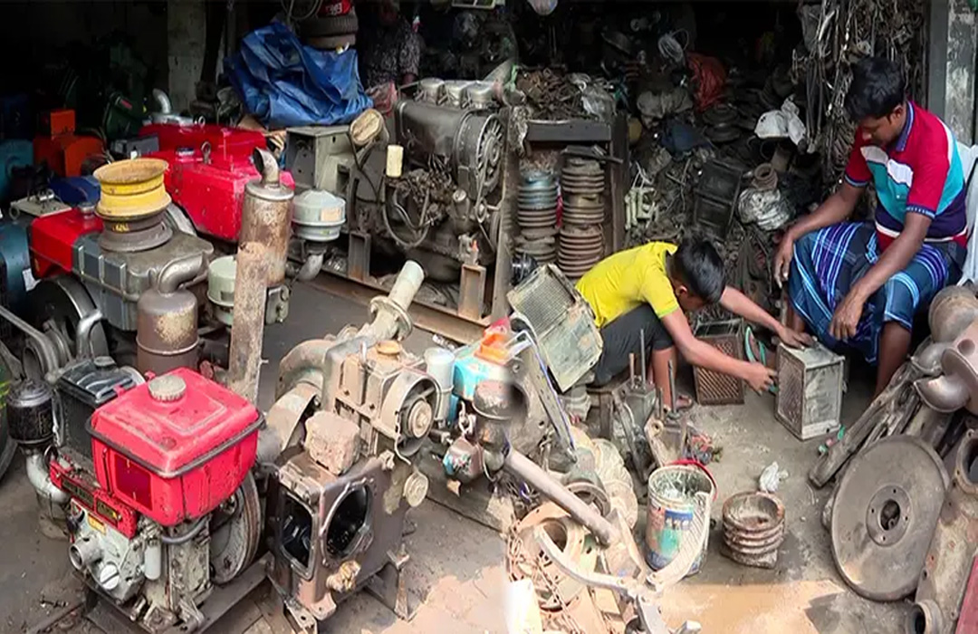 Bogura rises from yogurt city to engine hub