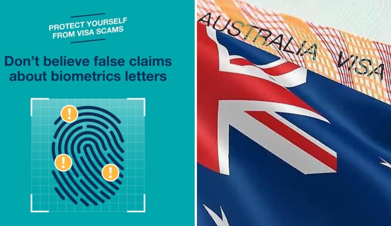 Australian mission warns against biometrics misconceptions, scams