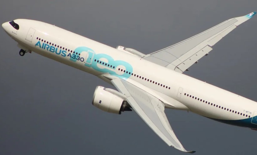 Airbus says order for A330neos cancelled