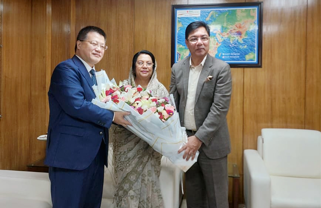 China seeks more flights to strengthen Bangladesh ties