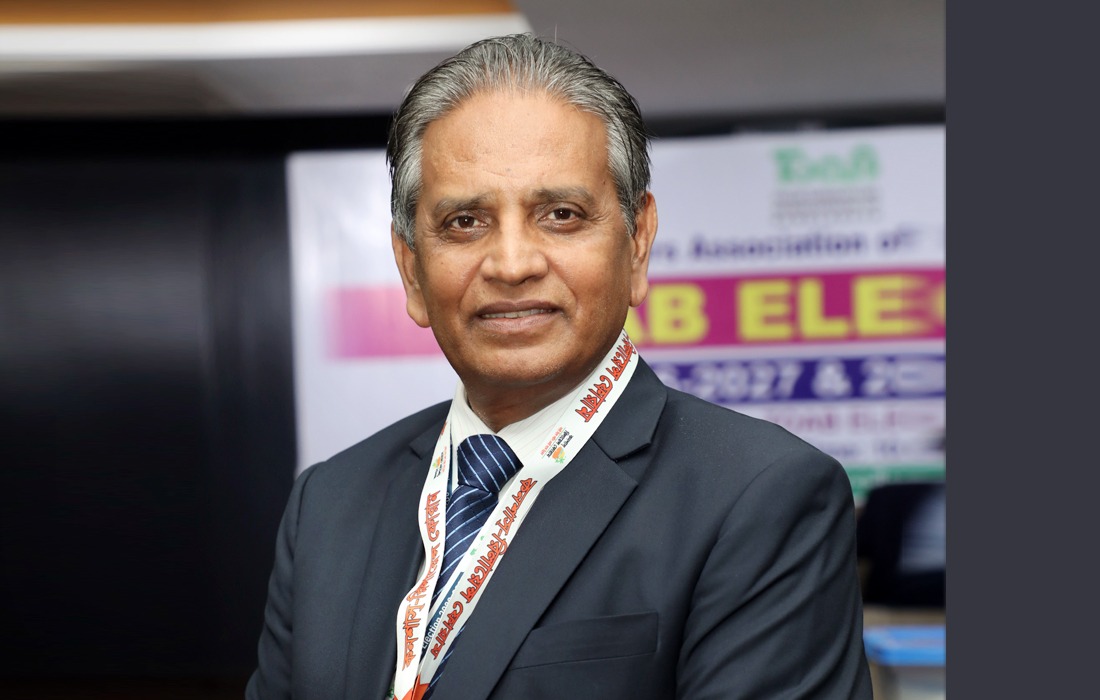 "My First Priority Is to Unite TOAB" — Hanif