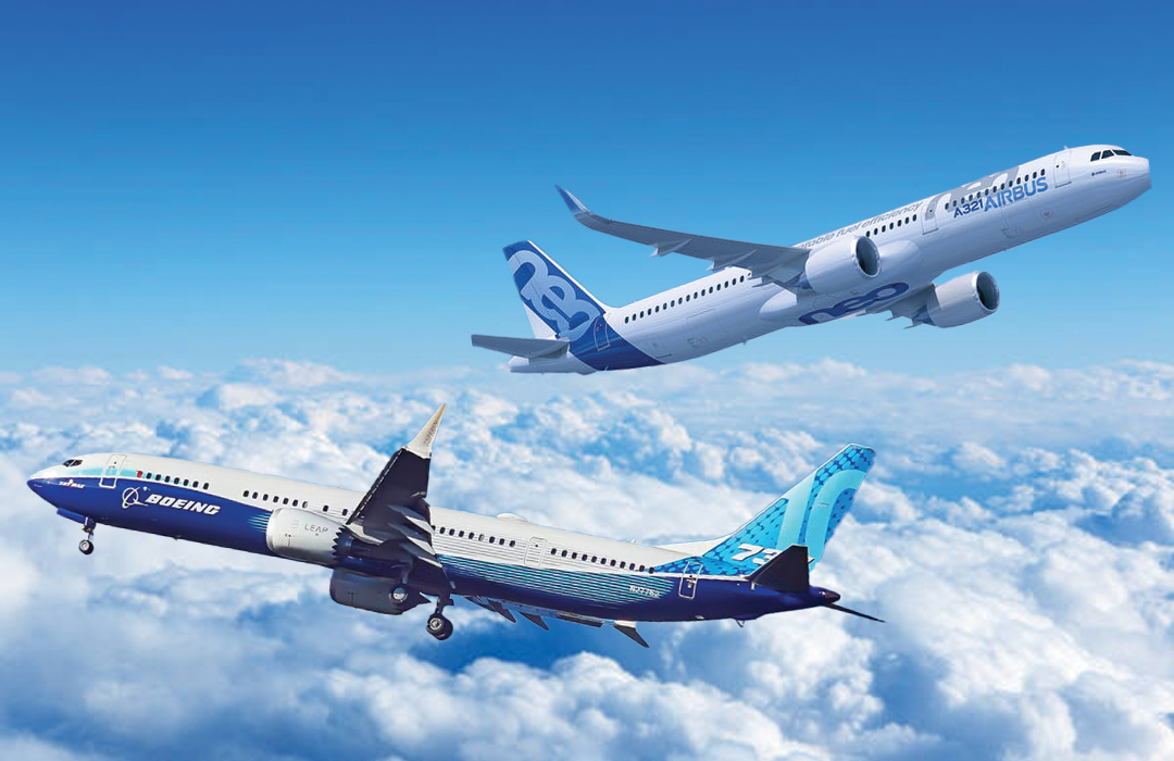 Does Airbus 321neo outshine Boeing 737 MAX 10 in single-aisle market?
