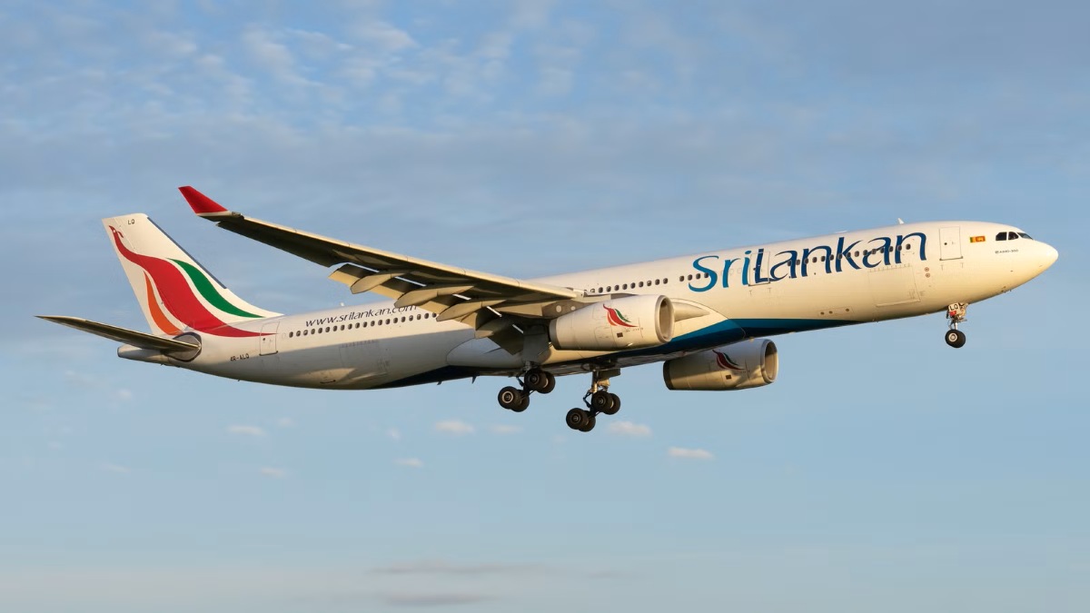 Sri Lanka appoints high-Level panel to restructure national carrier