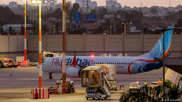 Saudi investigators probe flydubai emergency landing at Tabuk