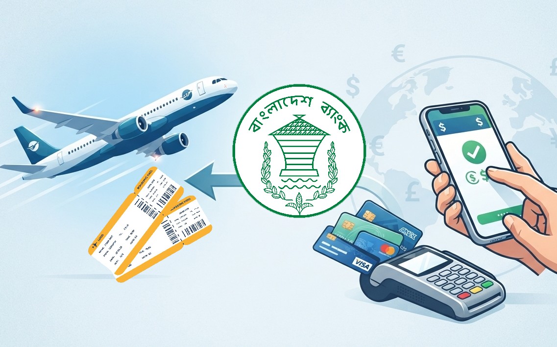 Foreign airlines get BB nod to accept int'l card payments for tickets