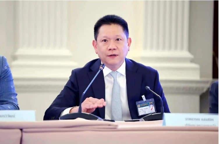 THAI chairman orders crew review as heroin case damages national image