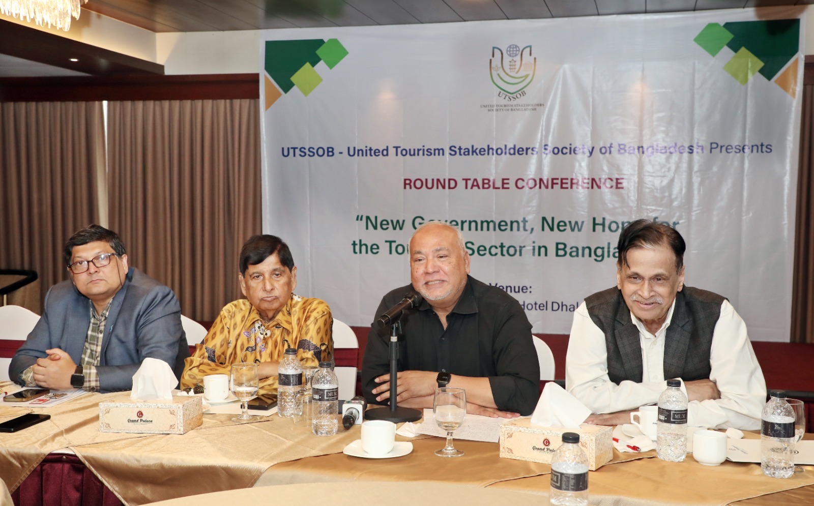Research, policy gaps slow tourism sector growth: Speakers 