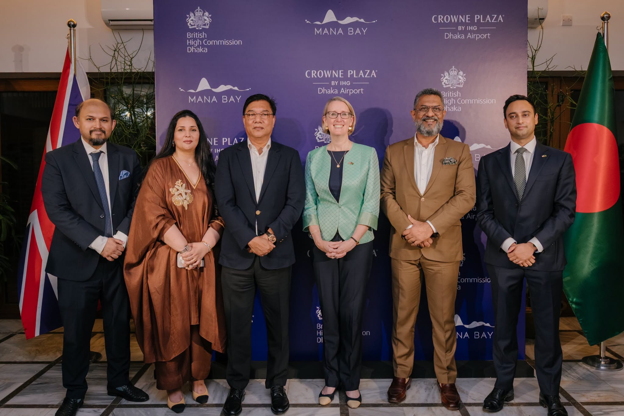 UK eyes deeper investment partnership in Bangladesh tourism: Cooke 