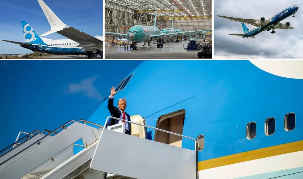 500 jets? Boeing’s biggest comeback deal comes into view as CEO joins Trump on China trip