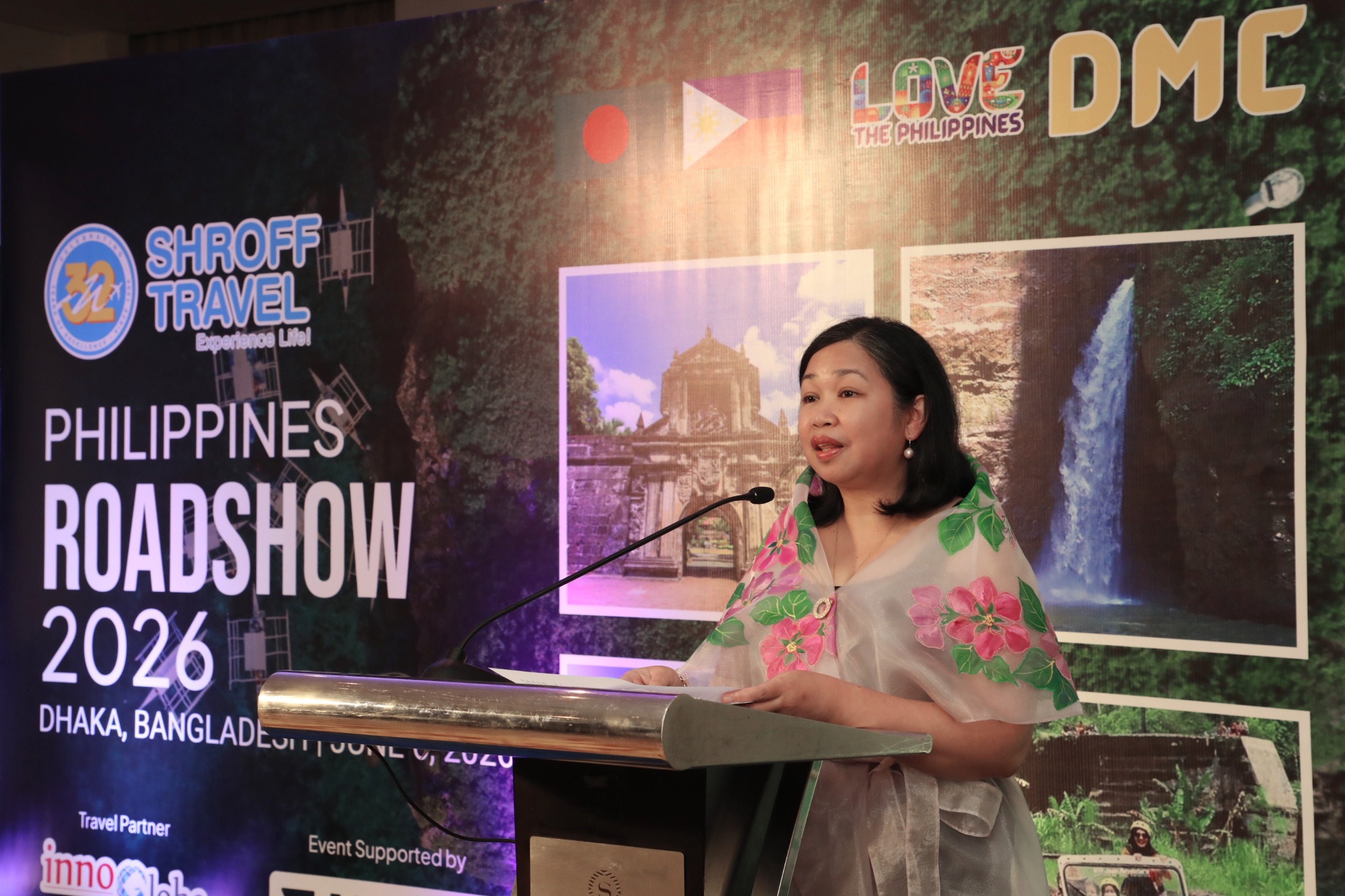 Philippines roadshow in Dhaka seeks to boost tourism ties with Bangladesh