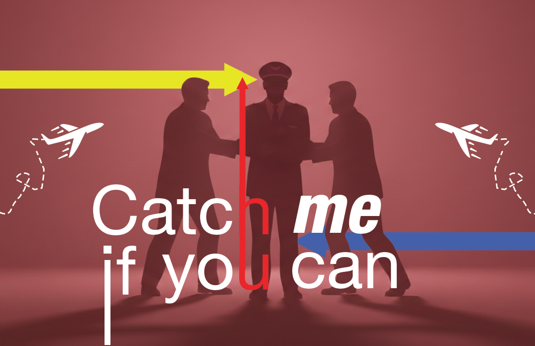 Fake pilot in 4-year fee fraud case arrested