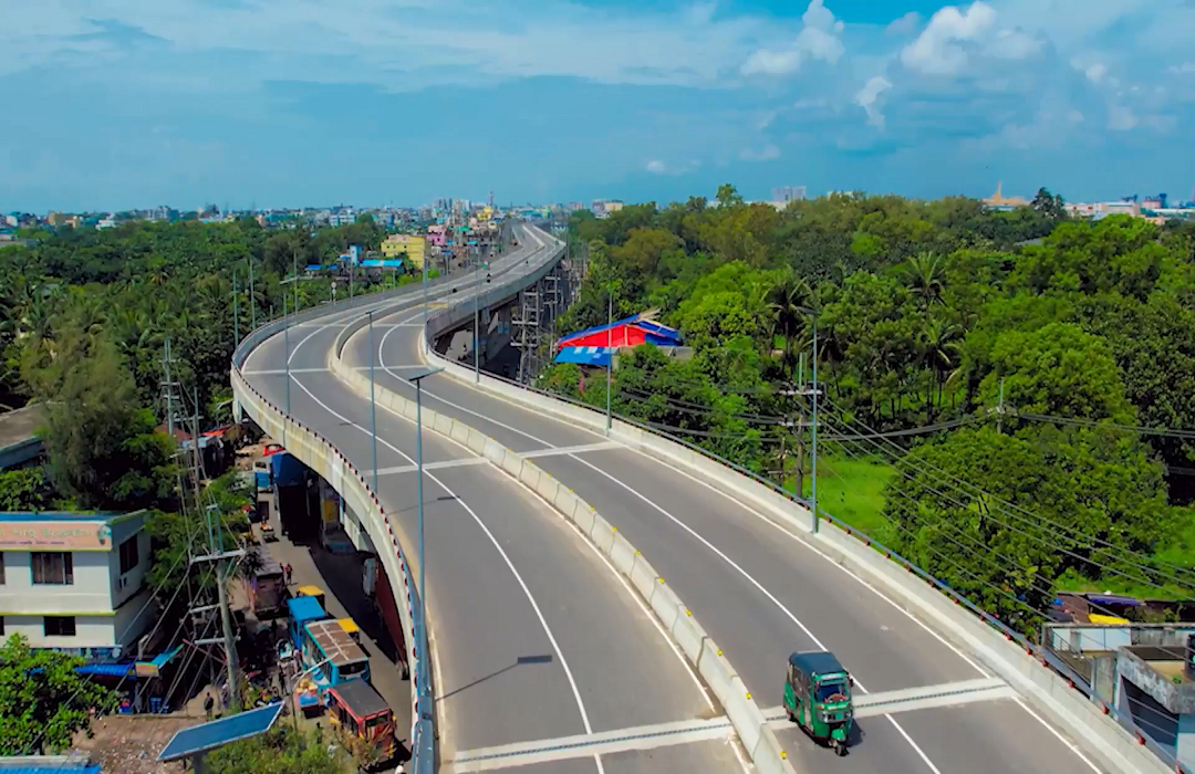 Chattogram elevated expressway faces 235-year cost recovery