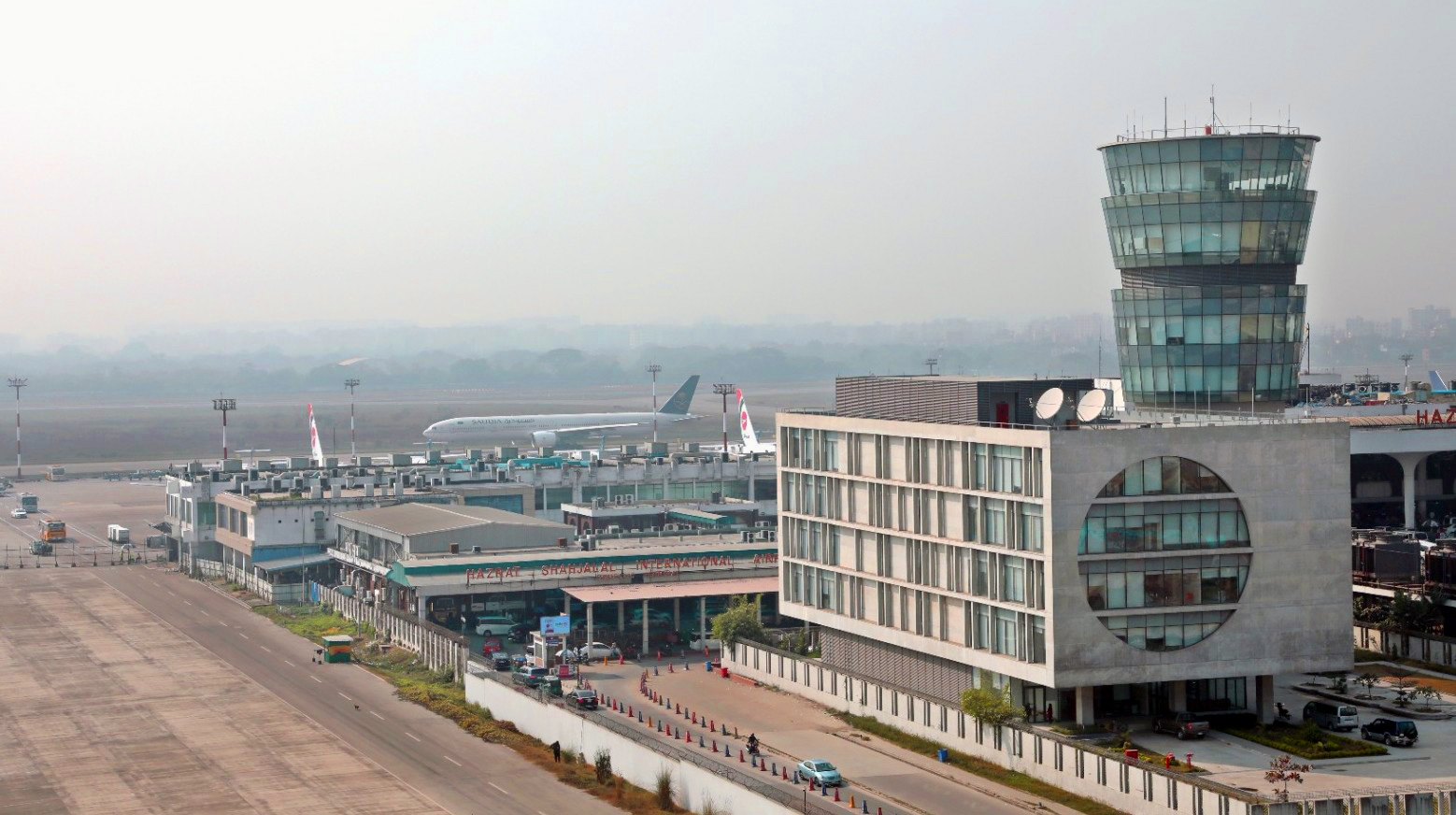 Govt forms 8-member panel on airport security