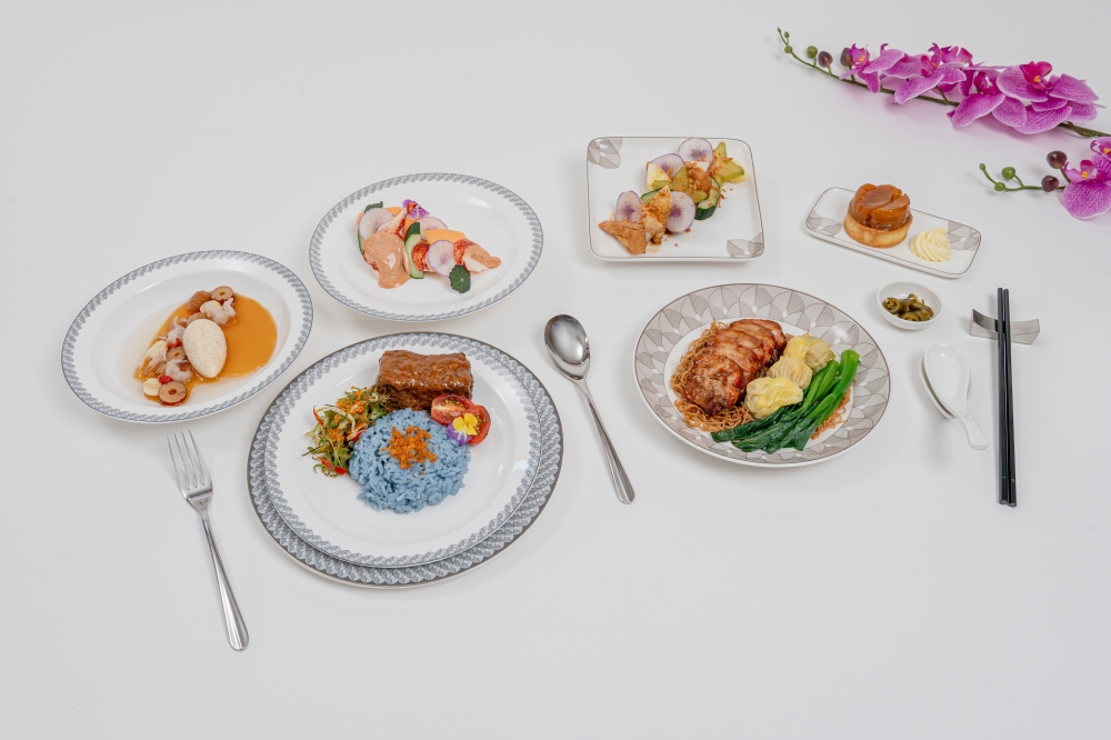 100-plus new dishes on board: Singapore Airlines revamps in-flight dining