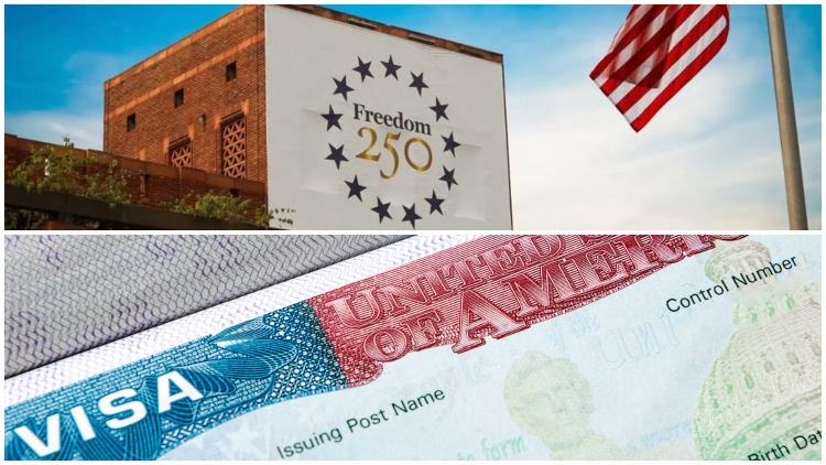 US Embassy warns of penalties for overstaying US visas