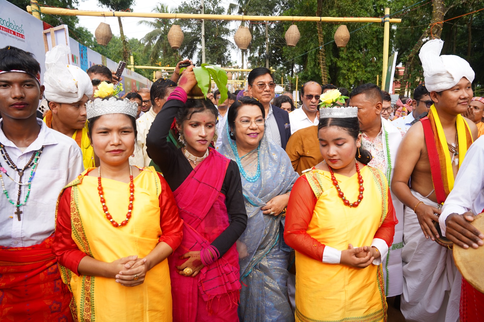 Harmony Festival begins promoting sustainable cultural tourism