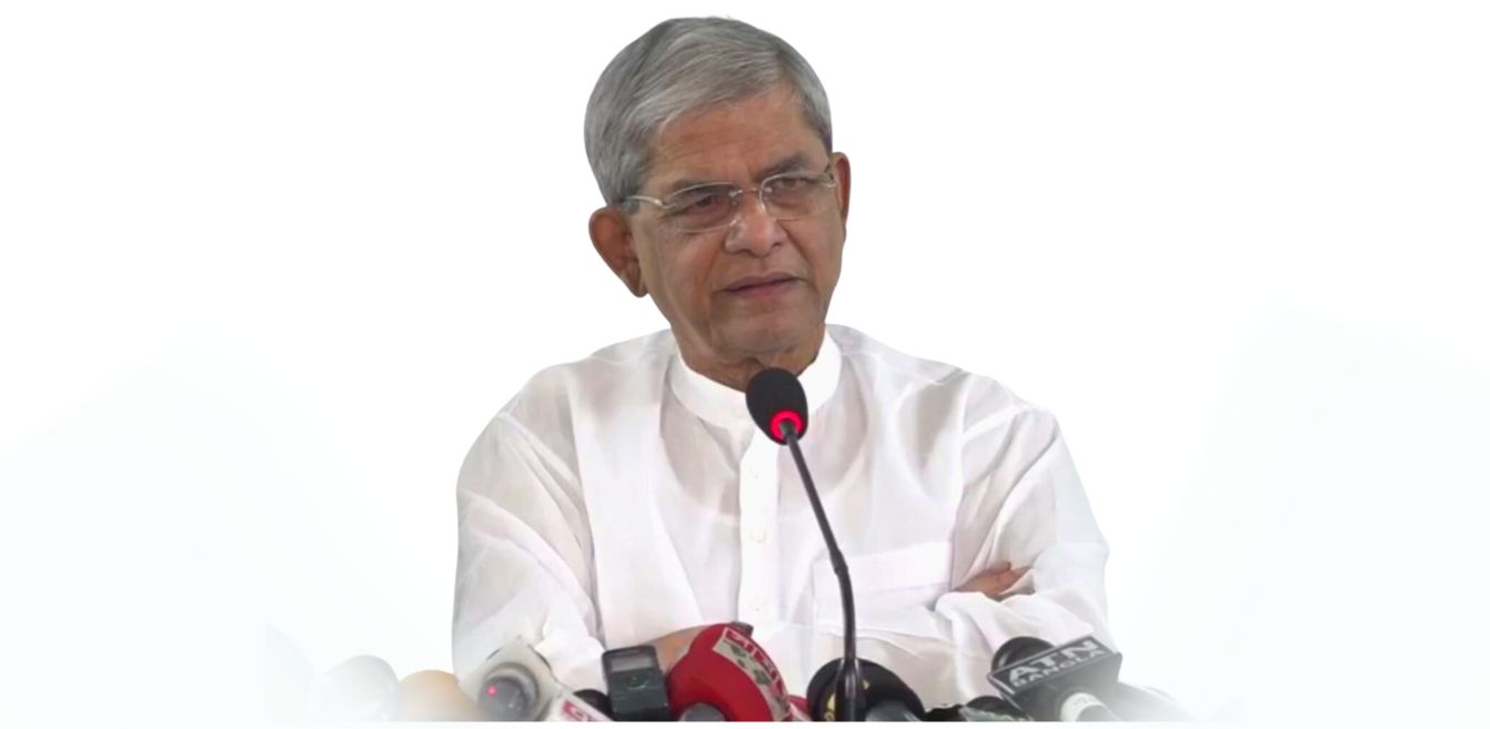ফেব্রুয়ারিতে নির্বাচন হলে অনেক সমস্যা-দ্বিধা কেটে যাবে: মির্জা ফখরুল